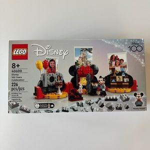 Lego 40600 Disney 100 Year Celebration Lego
